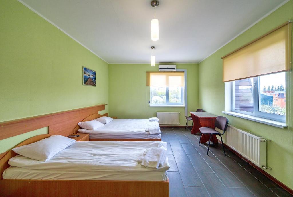 Green Hotel Kyjev Exteriér fotografie